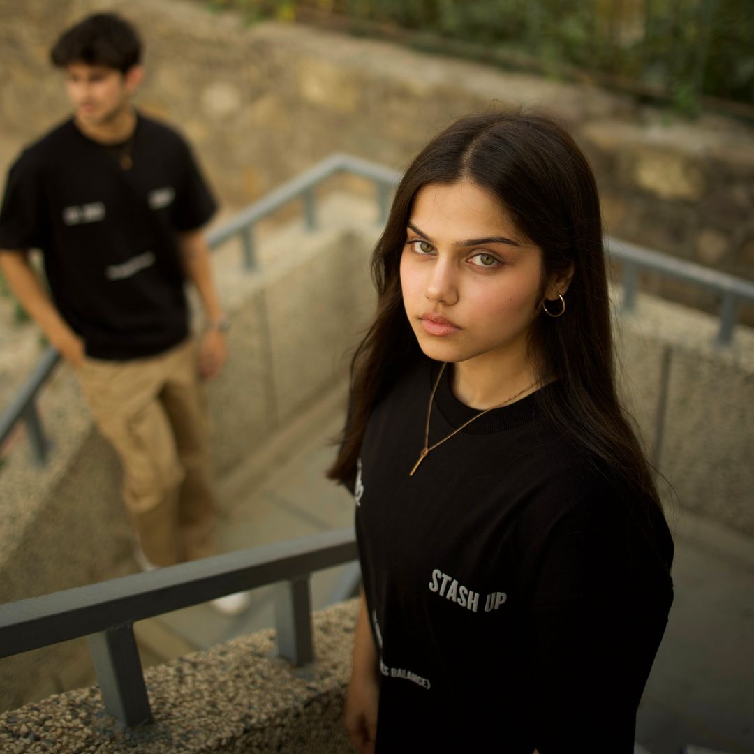 BASIC BY STASH UP- BLACK