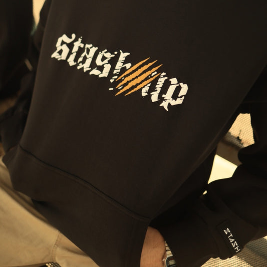 MADE IN HELL- BLACK