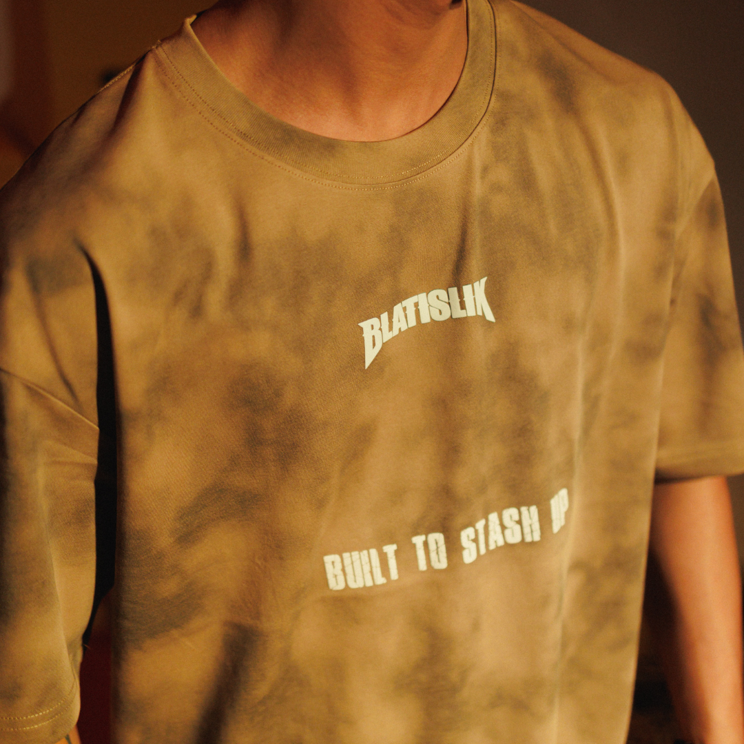 BLATISLIK- WASHED BROWN
