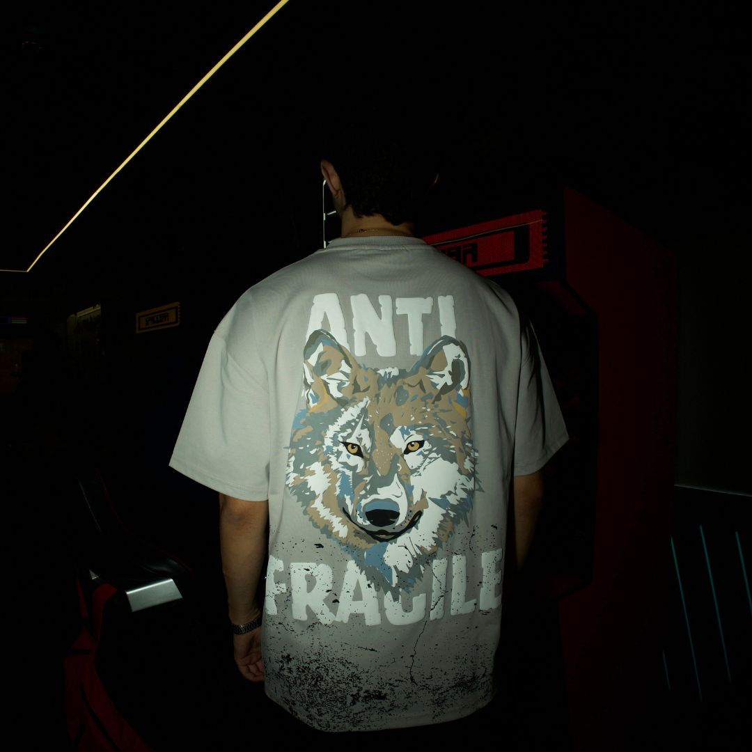 ANTI FRAGILE- S.GREY