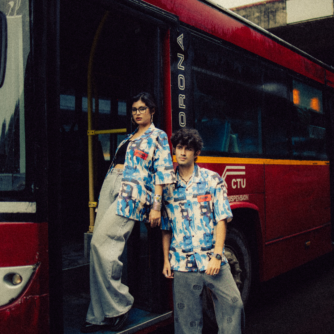 GRAFFITI SHIRT
