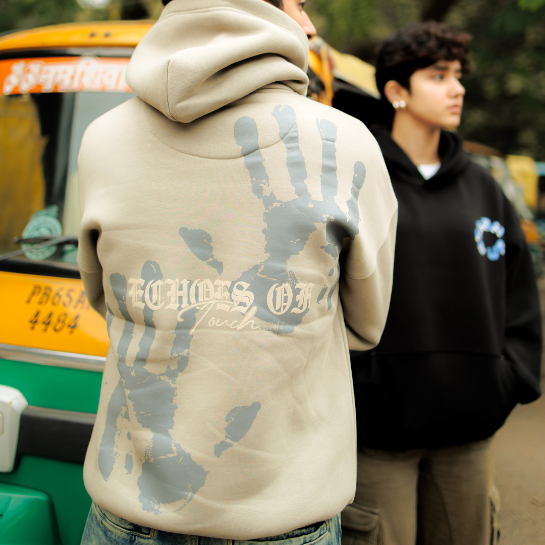 ECHOES OF HEART-MUD GREY
