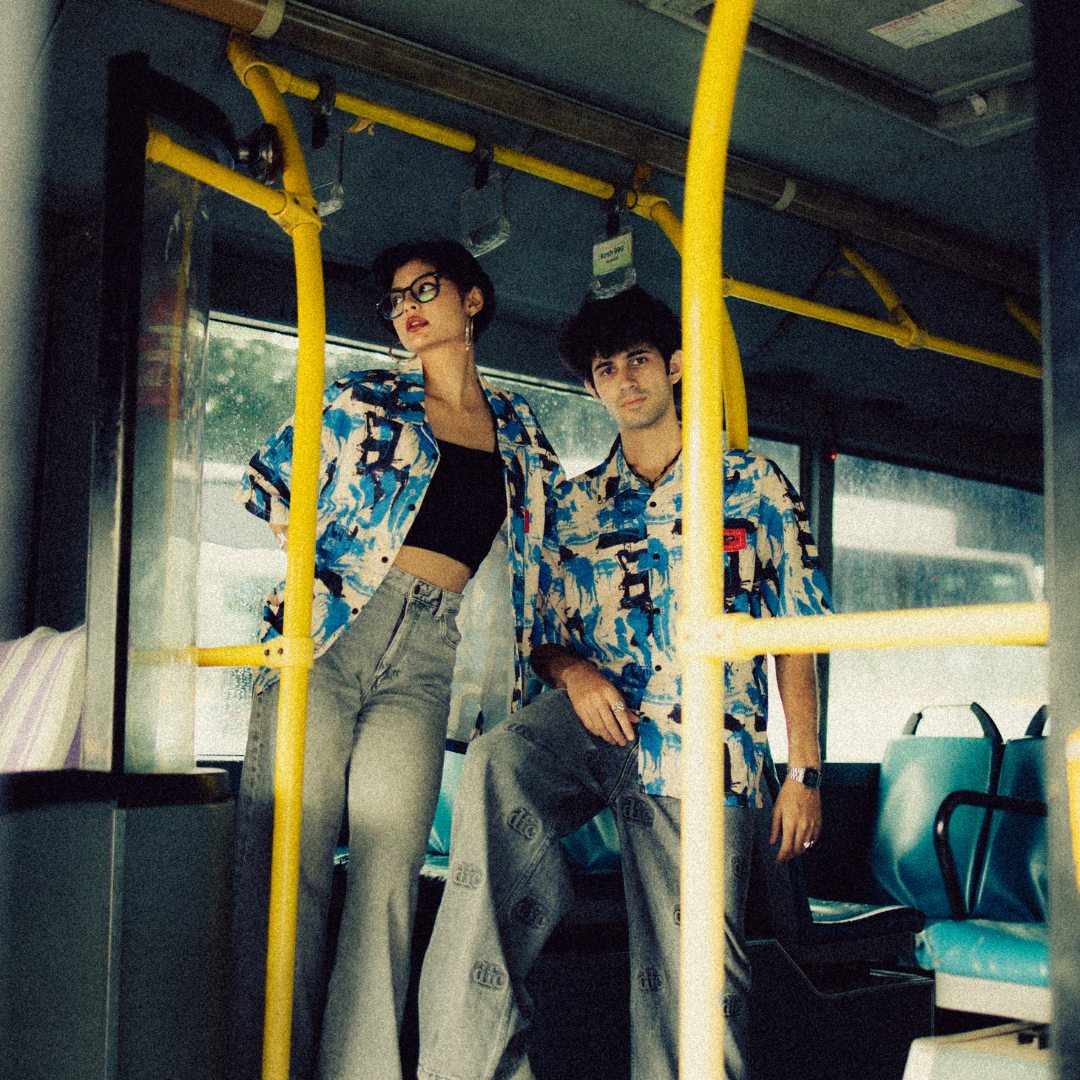 GRAFFITI SHIRT
